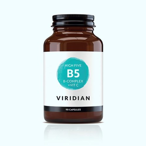 High B5 Complex + Vit C